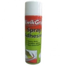 KwikGrip Spray Adhesive 